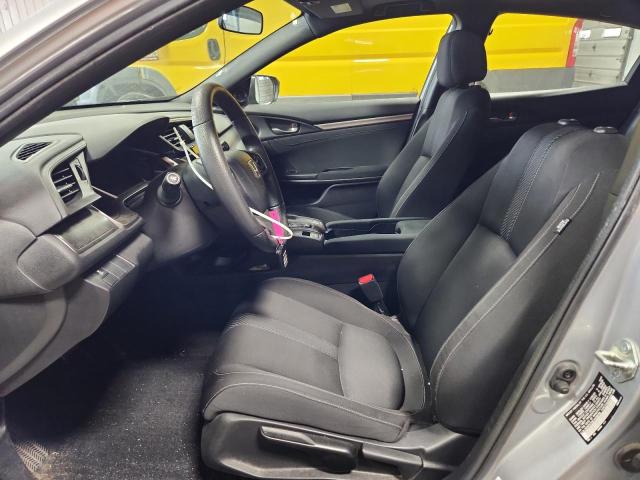 SHHFK7H57JU208780 - 2018 HONDA CIVIC EX Gümüş fotoğraf 7