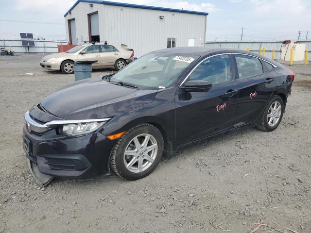 2016 HONDA CIVIC LX, 