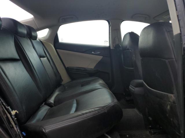 2HGFC2F58GH558394 - 2016 HONDA CIVIC LX 黑色 照片 10