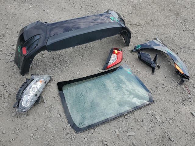 2HGFC2F58GH558394 - 2016 HONDA CIVIC LX 黑色 照片 12