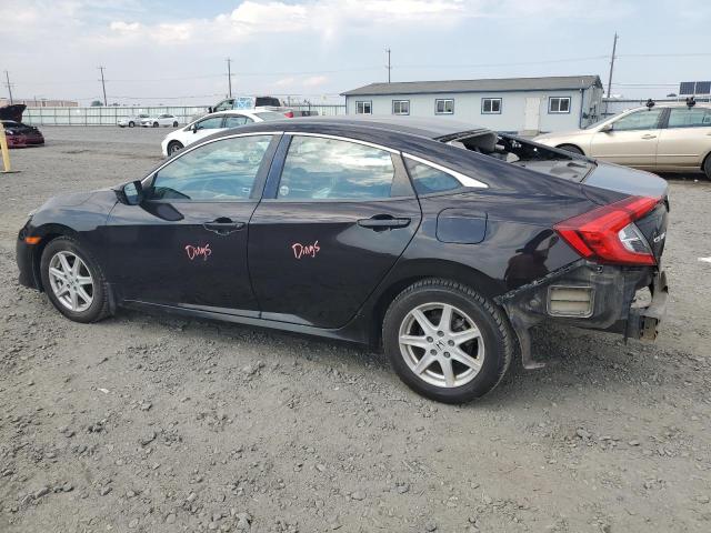 2HGFC2F58GH558394 - 2016 HONDA CIVIC LX 黑色 照片 2