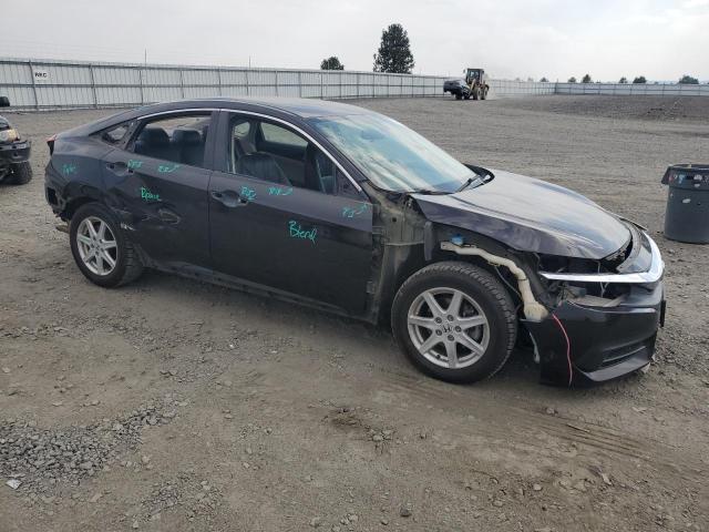 2HGFC2F58GH558394 - 2016 HONDA CIVIC LX 黑色 照片 4