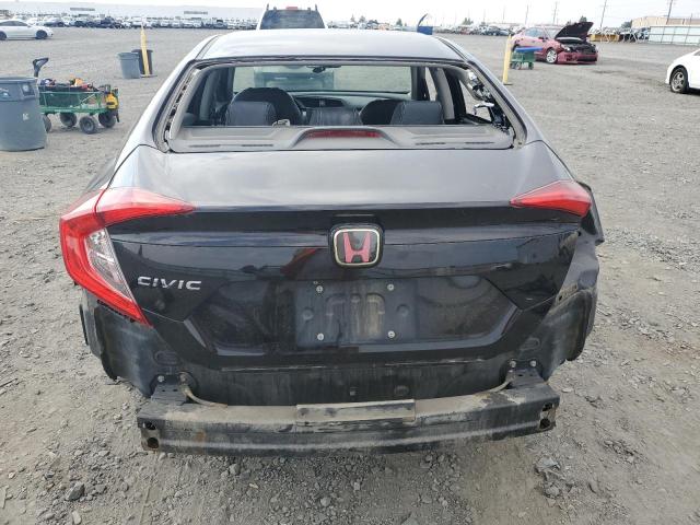 2HGFC2F58GH558394 - 2016 HONDA CIVIC LX 黑色 照片 6
