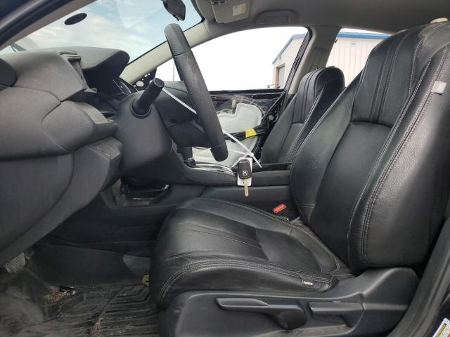 2HGFC2F58GH558394 - 2016 HONDA CIVIC LX 黑色 照片 7