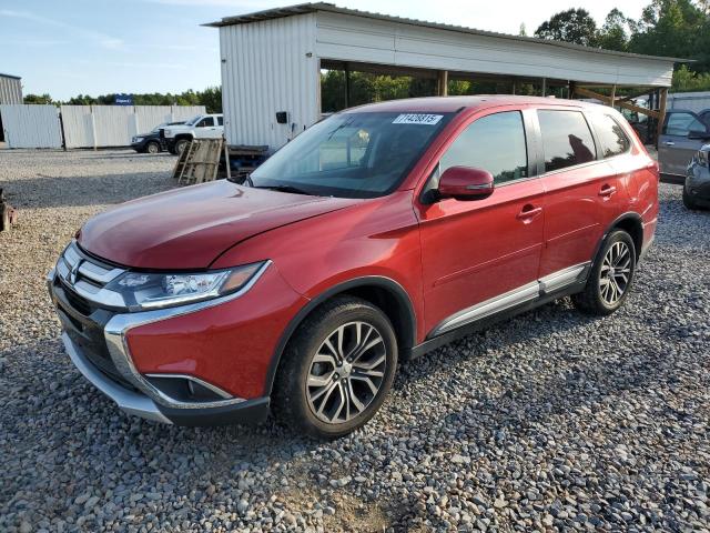 2018 MITSUBISHI OUTLANDER SE, 