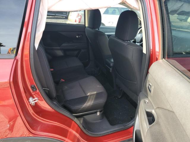 JA4AD3A34JZ063192 - 2018 MITSUBISHI OUTLANDER SE Կարմիր լուսանկար 10