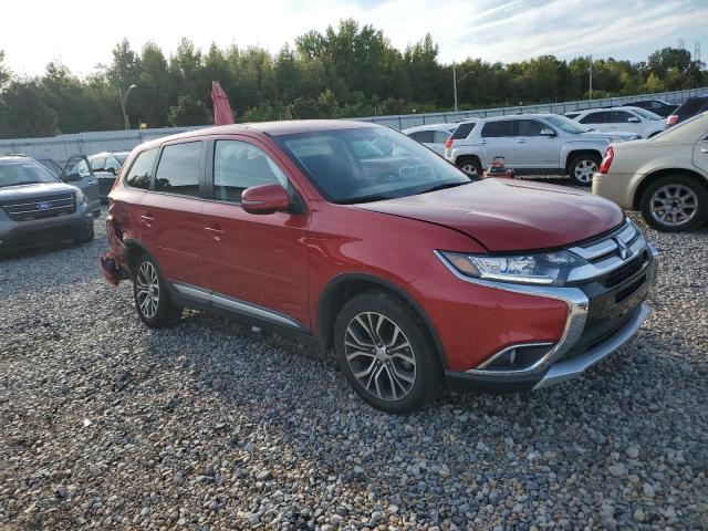 JA4AD3A34JZ063192 - 2018 MITSUBISHI OUTLANDER SE Կարմիր լուսանկար 4