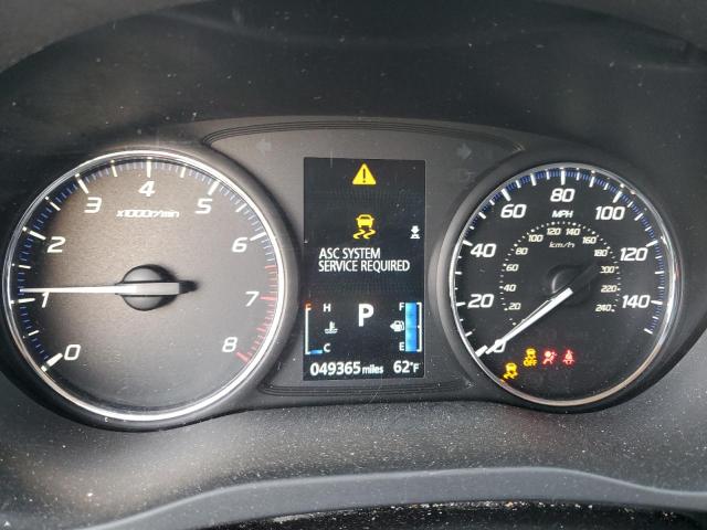 JA4AD3A34JZ063192 - 2018 MITSUBISHI OUTLANDER SE Կարմիր լուսանկար 9