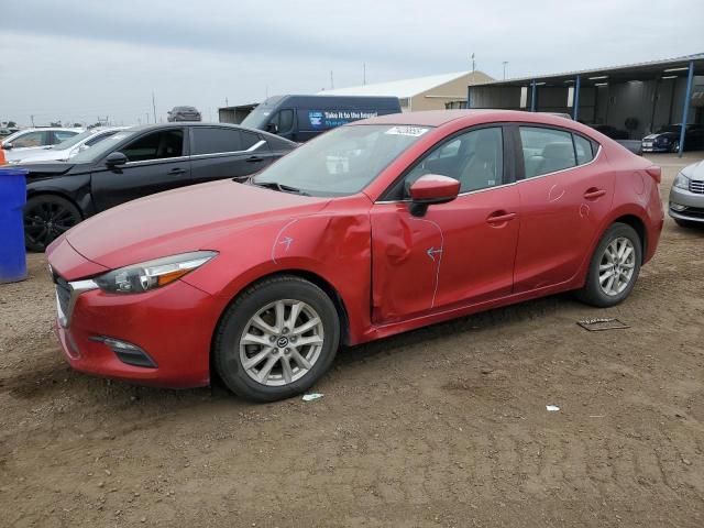 2017 MAZDA 3 SPORT, 