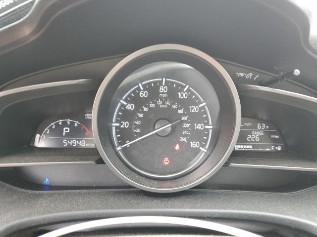 JM1BN1U77H1102666 - 2017 MAZDA 3 SPORT RED photo 9