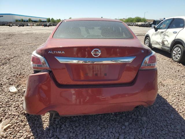 1N4AL3AP7FC140844 - 2015 NISSAN ALTIMA 2.5 RED photo 6