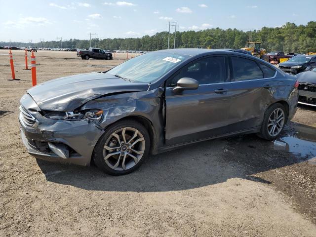 2017 FORD FUSION S, 