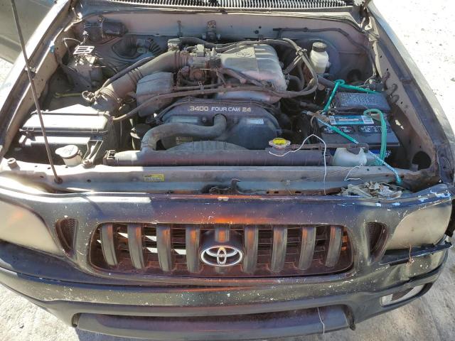 5TESN92N83Z250033 - 2003 TOYOTA TACOMA XTRACAB PRERUNNER 棕色 照片 11
