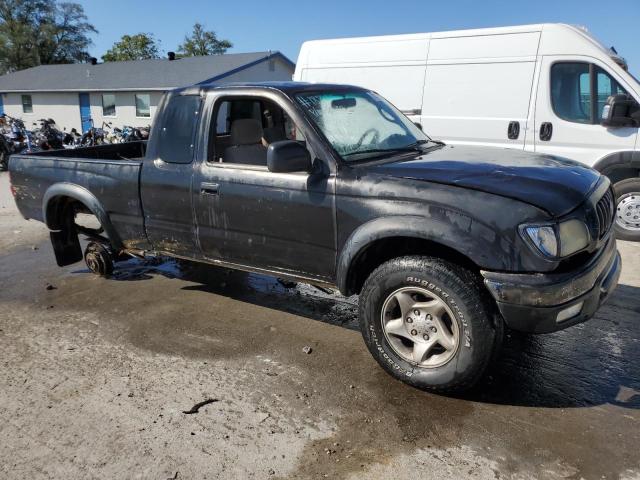 5TESN92N83Z250033 - 2003 TOYOTA TACOMA XTRACAB PRERUNNER 棕色 照片 4