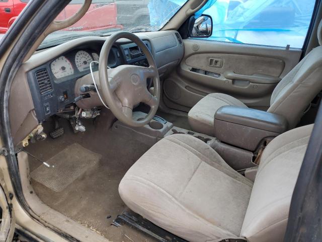 5TESN92N83Z250033 - 2003 TOYOTA TACOMA XTRACAB PRERUNNER 棕色 照片 8