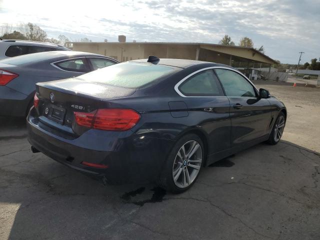 WBA3N9C5XGK249590 - 2016 BMW 428 XI BLUE photo 3