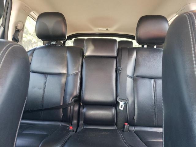 5N1AR2MN9FC633059 - 2015 NISSAN PATHFINDER S 勃艮第红 照片 10