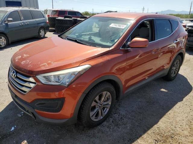 2015 HYUNDAI SANTA FE S, 