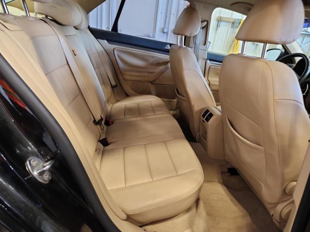 3VWRM71K68M043011 - 2008 VOLKSWAGEN JETTA SE BLACK photo 10