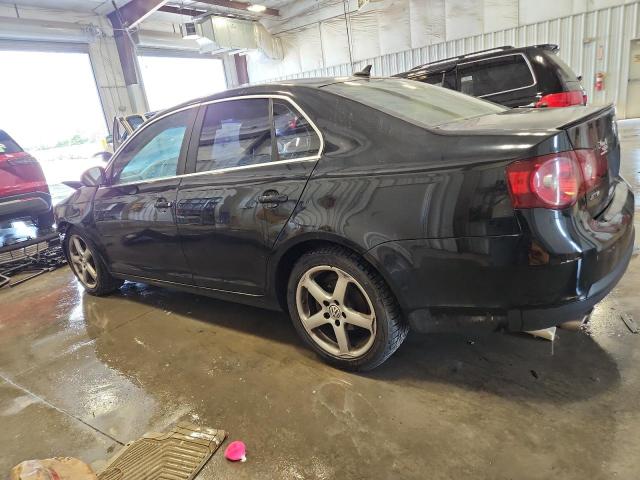 3VWRM71K68M043011 - 2008 VOLKSWAGEN JETTA SE BLACK photo 2