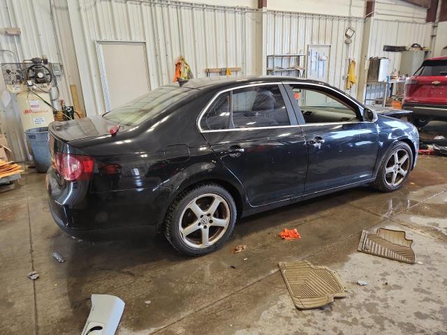 3VWRM71K68M043011 - 2008 VOLKSWAGEN JETTA SE BLACK photo 3
