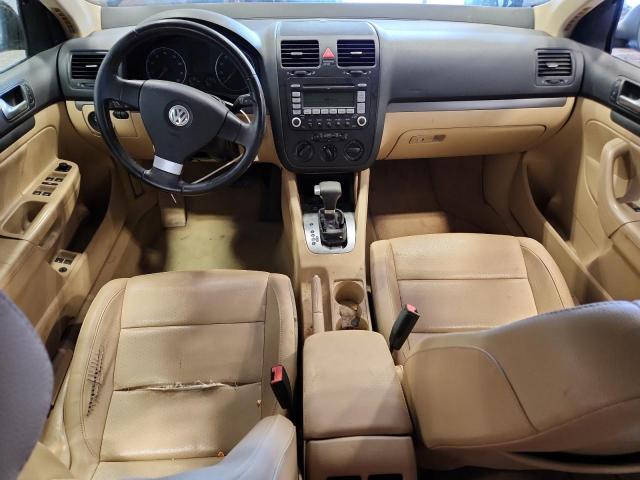 3VWRM71K68M043011 - 2008 VOLKSWAGEN JETTA SE BLACK photo 8