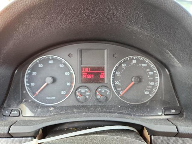 3VWRM71K68M043011 - 2008 VOLKSWAGEN JETTA SE BLACK photo 9