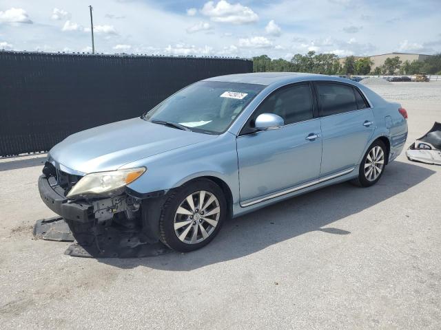 2011 TOYOTA AVALON BASE, 