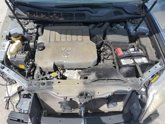 4T1BK3DBXBU385865 - 2011 TOYOTA AVALON BASE BLUE photo 11