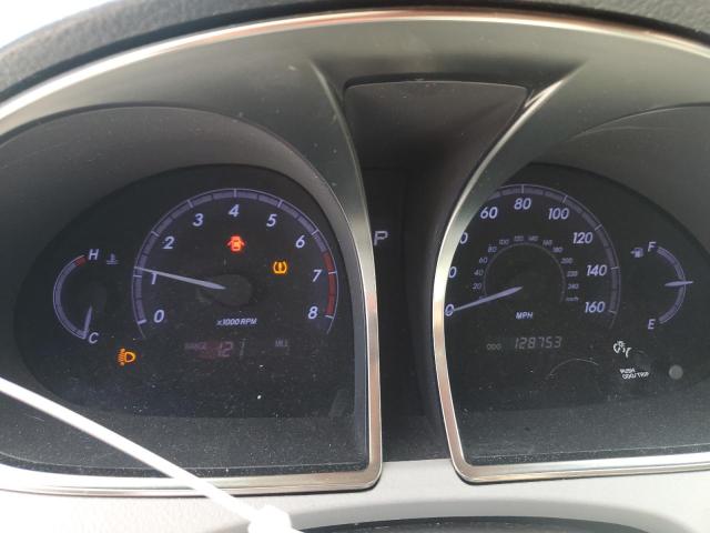 4T1BK3DBXBU385865 - 2011 TOYOTA AVALON BASE BLUE photo 9