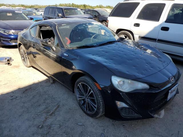 JF1ZNAA15D1708692 - 2013 TOYOTA SCION FR-S 灰色 照片 4