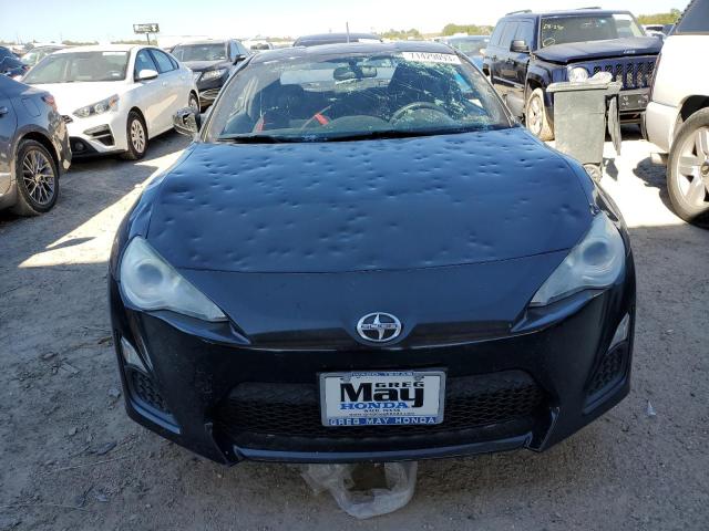 JF1ZNAA15D1708692 - 2013 TOYOTA SCION FR-S 灰色 照片 5