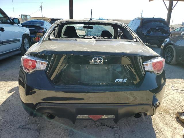 JF1ZNAA15D1708692 - 2013 TOYOTA SCION FR-S 灰色 照片 6