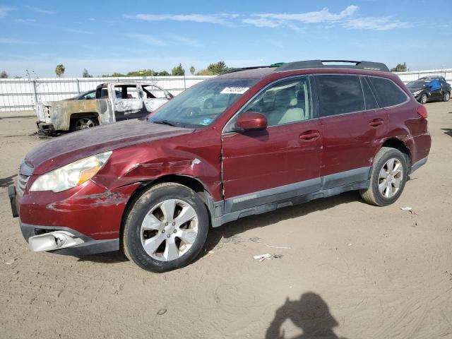 2011 SUBARU OUTBACK 2.5I PREMIUM, 