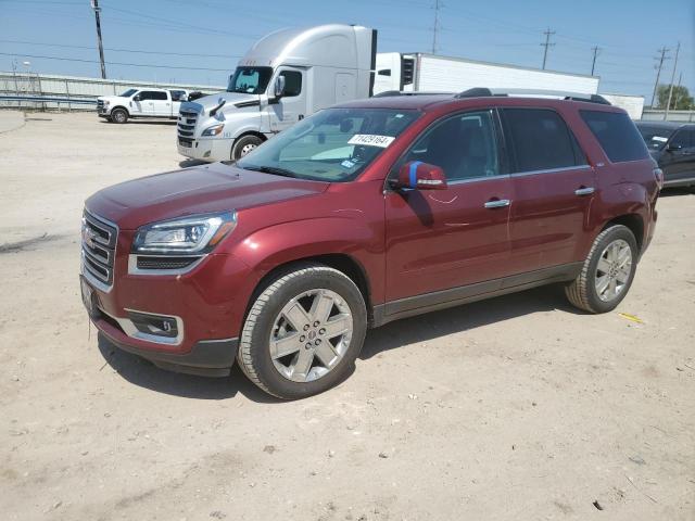 2017 GMC ACADIA LIM SLT-2, 