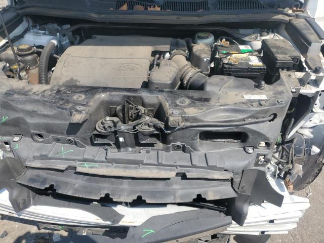 1FM5K7D8XGGC29744 - 2016 FORD EXPLORER XLT 银色 照片 11