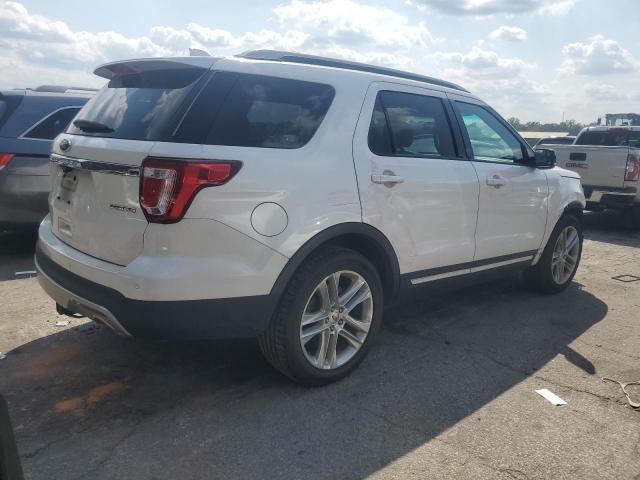 1FM5K7D8XGGC29744 - 2016 FORD EXPLORER XLT 银色 照片 3