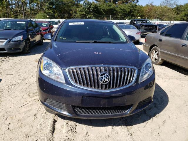 1G4PP5SK6G4107770 - 2016 BUICK VERANO BLUE photo 5