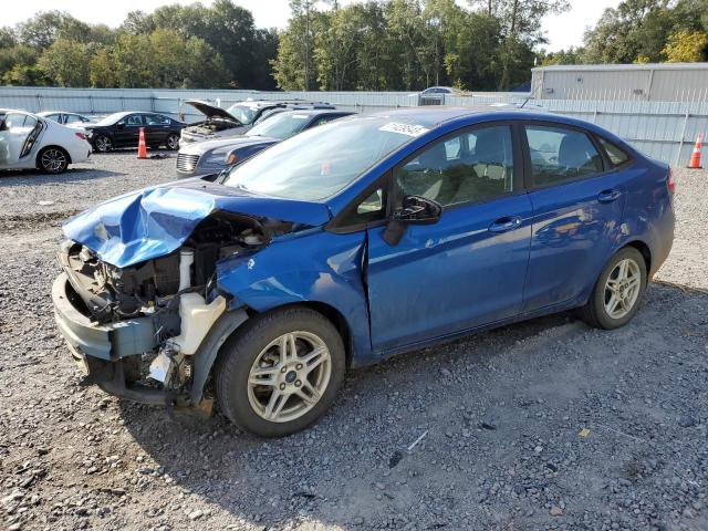 2019 FORD FIESTA SE, 