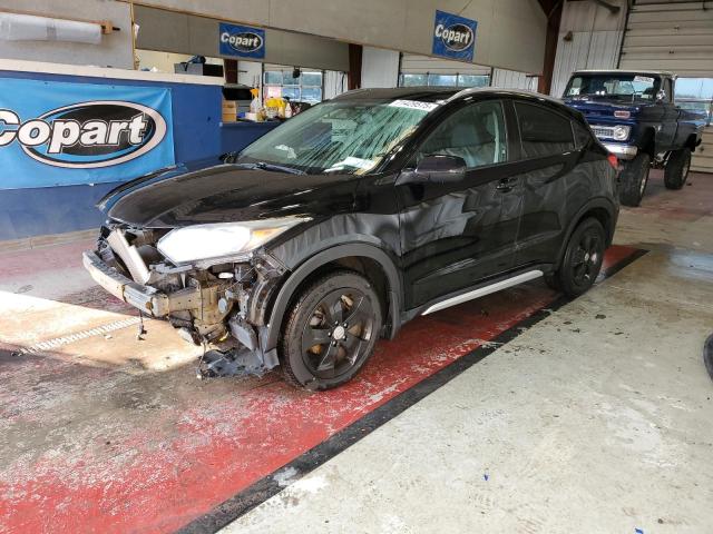 2016 HONDA HR-V EXL, 