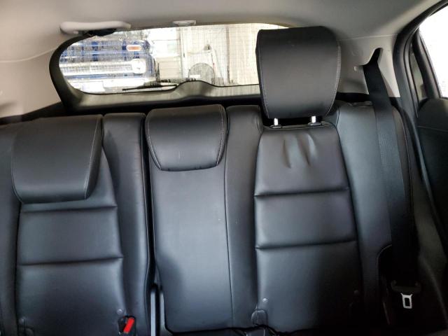 3CZRU6H72GM735595 - 2016 HONDA HR-V EXL BLACK photo 10