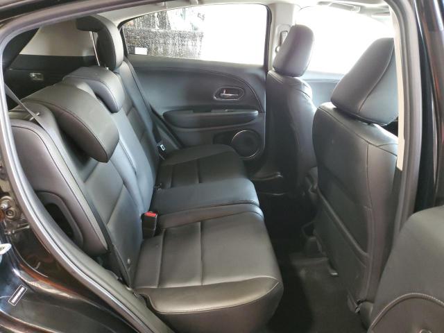 3CZRU6H72GM735595 - 2016 HONDA HR-V EXL BLACK photo 11