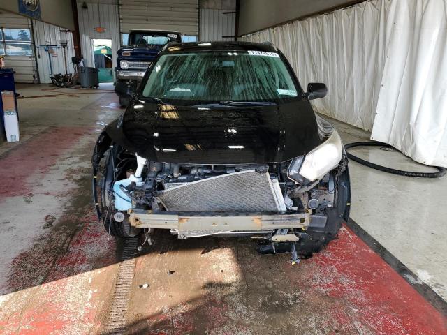 3CZRU6H72GM735595 - 2016 HONDA HR-V EXL BLACK photo 5