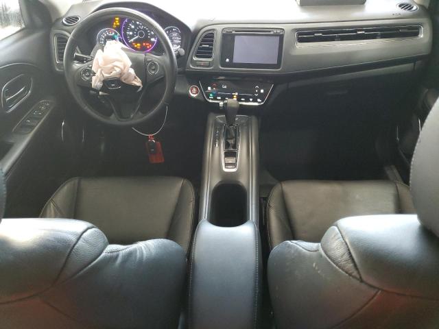 3CZRU6H72GM735595 - 2016 HONDA HR-V EXL BLACK photo 8