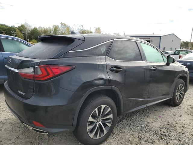 2T2HZMDA9LC242116 - 2020 LEXUS RX 350 BLACK photo 3