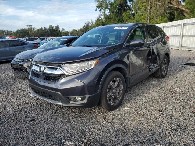 2018 HONDA CR-V EXL, null