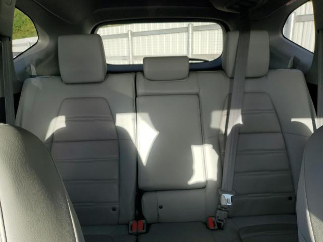 7FARW1H89JE055513 - 2018 HONDA CR-V EXL Сұр фото 10