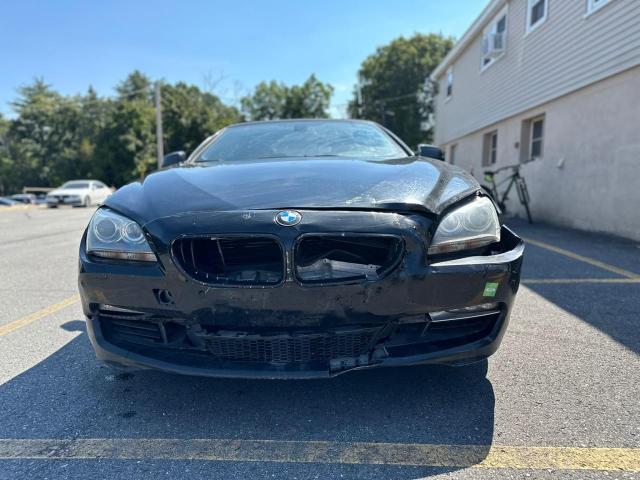 WBALZ3C54CDL70650 - 2012 BMW 650 I BLACK photo 5