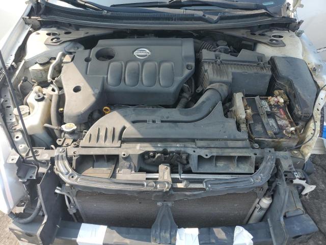 1N4AL2AP1CC152171 - 2012 NISSAN ALTIMA BASE WHITE photo 11