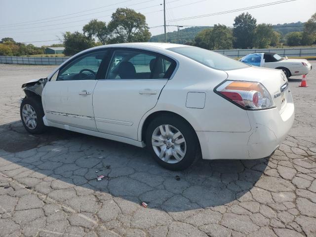 1N4AL2AP1CC152171 - 2012 NISSAN ALTIMA BASE WHITE photo 2